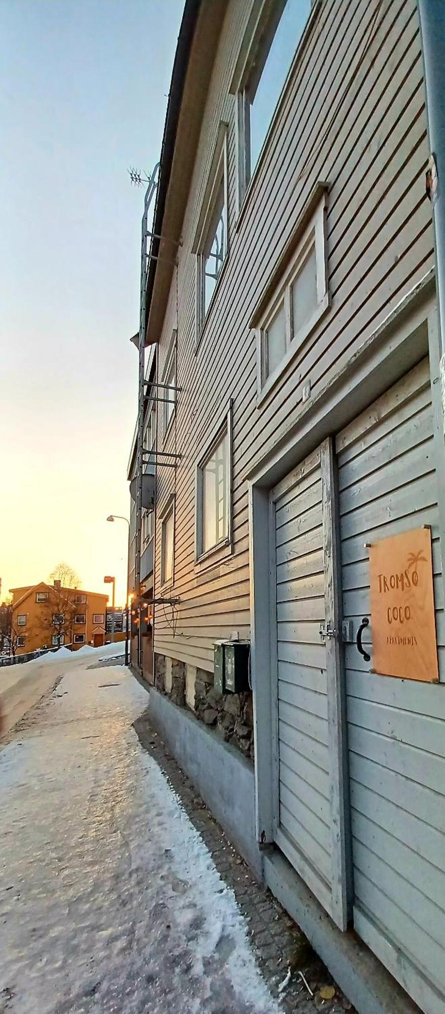Coco In Center Tromsø