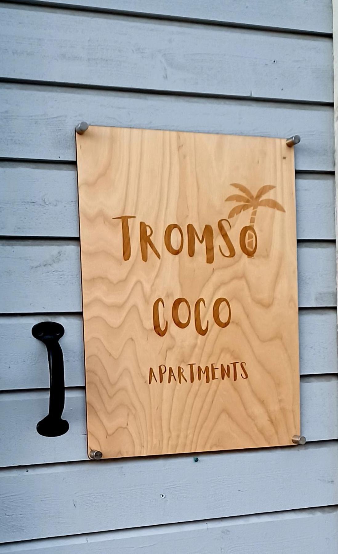 Appartement Coco In Center